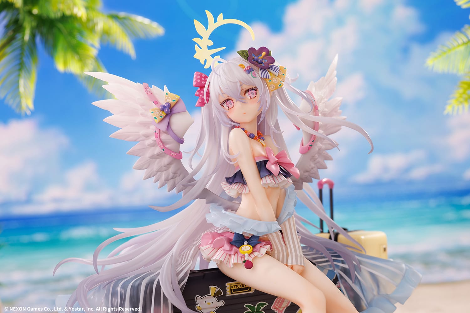 Blue Archive Azusa (Swimwear) 1/7 Scale Figure