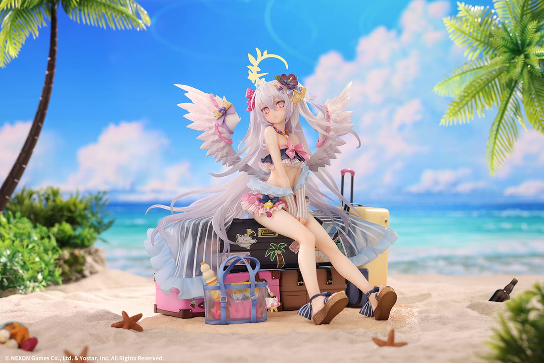 Blue Archive Azusa (Swimwear) 1/7 Scale Figure