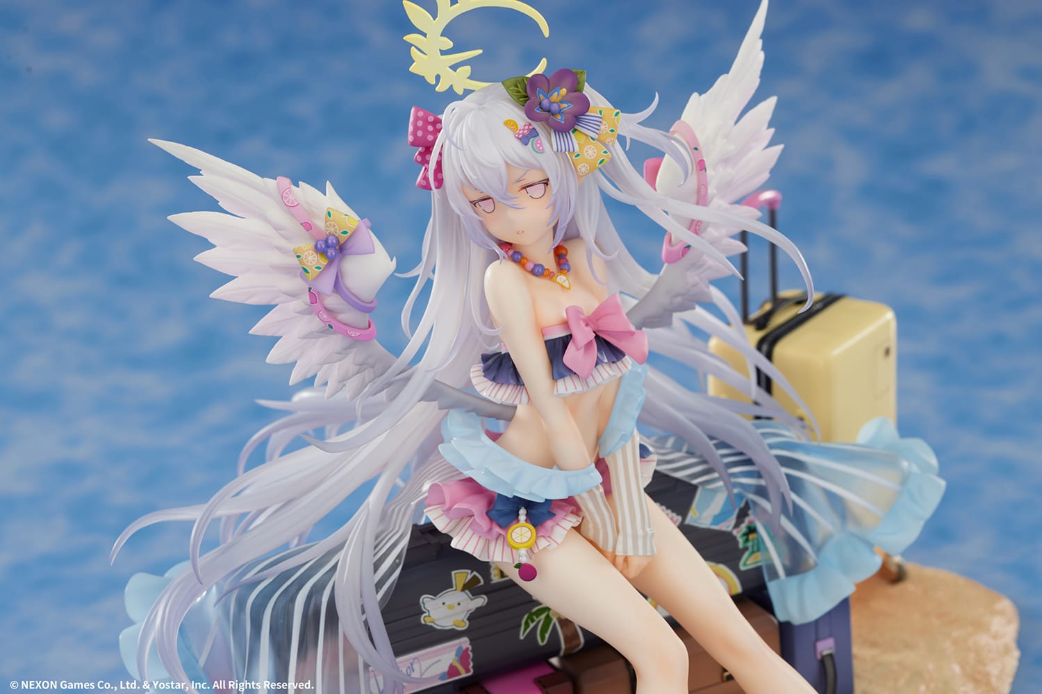 Blue Archive Azusa (Swimwear) 1/7 Scale Figure