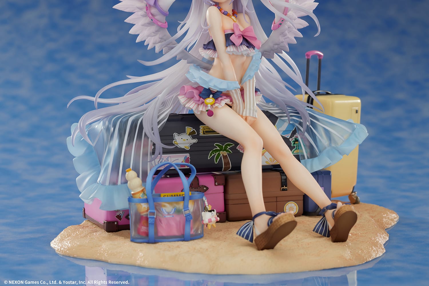 Blue Archive Azusa (Swimwear) 1/7 Scale Figure
