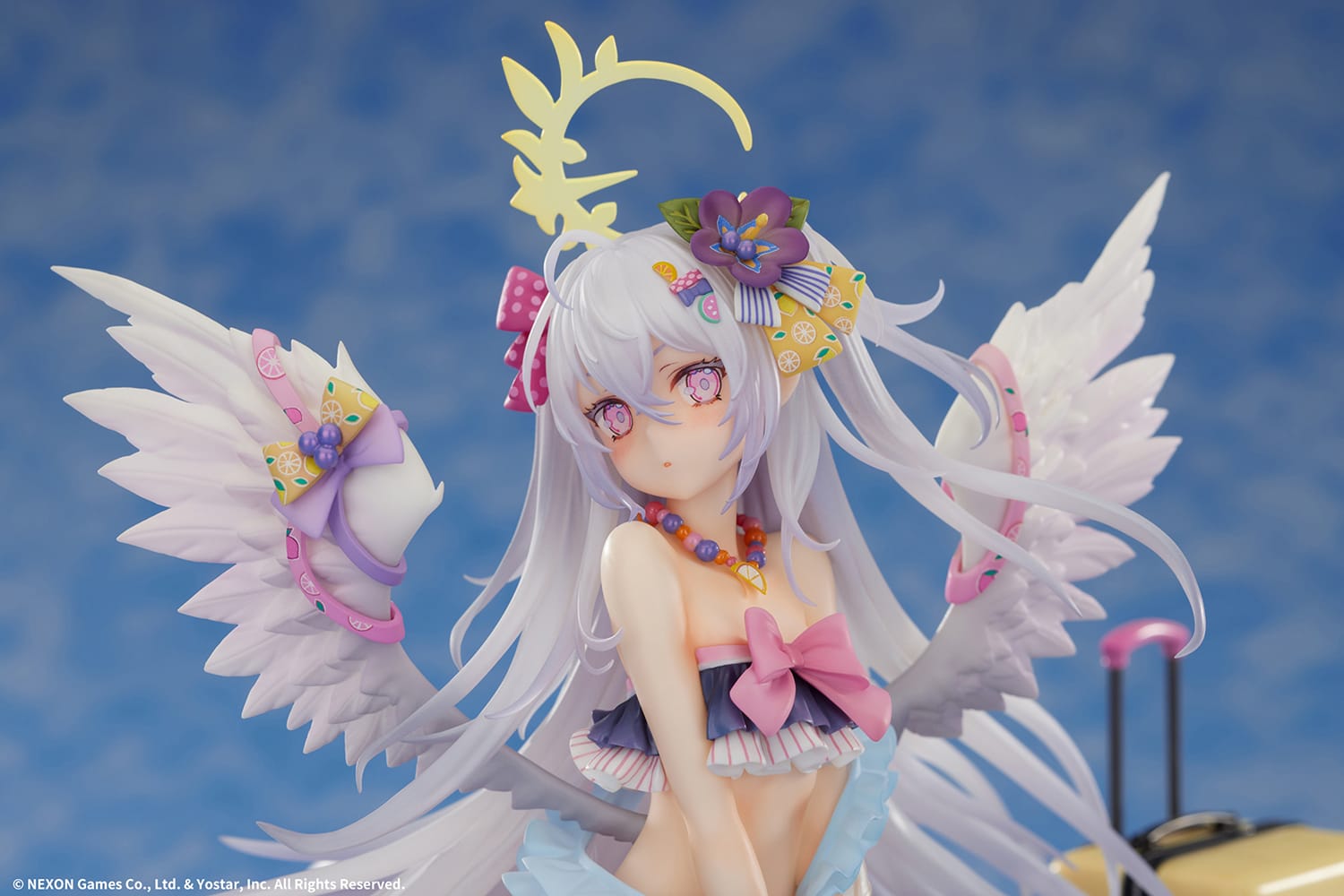 Blue Archive Azusa (Swimwear) 1/7 Scale Figure