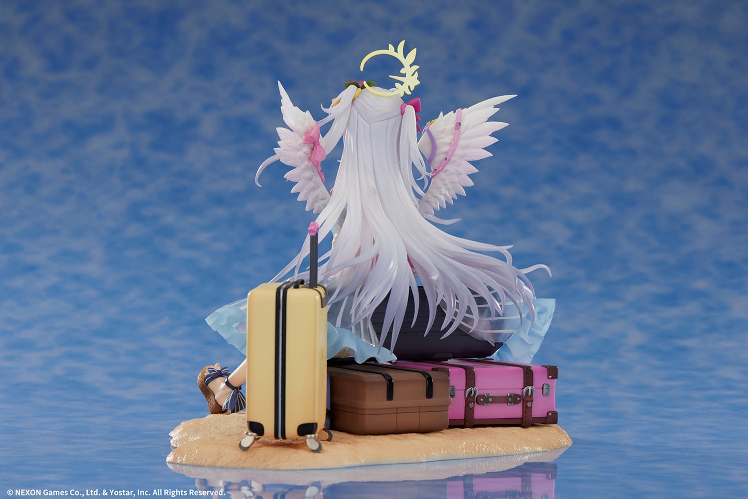 Blue Archive Azusa (Swimwear) 1/7 Scale Figure