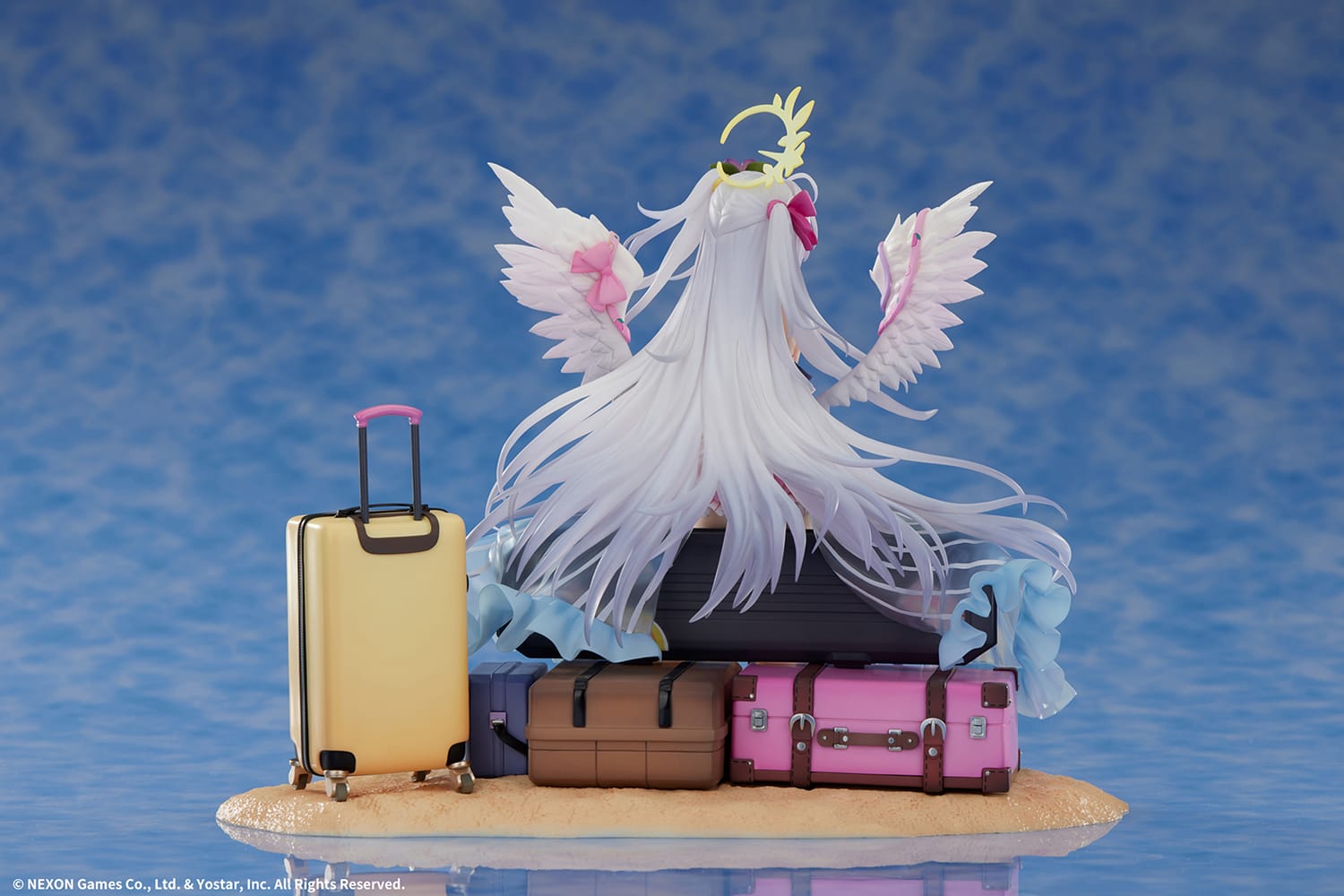 Blue Archive Azusa (Swimwear) 1/7 Scale Figure