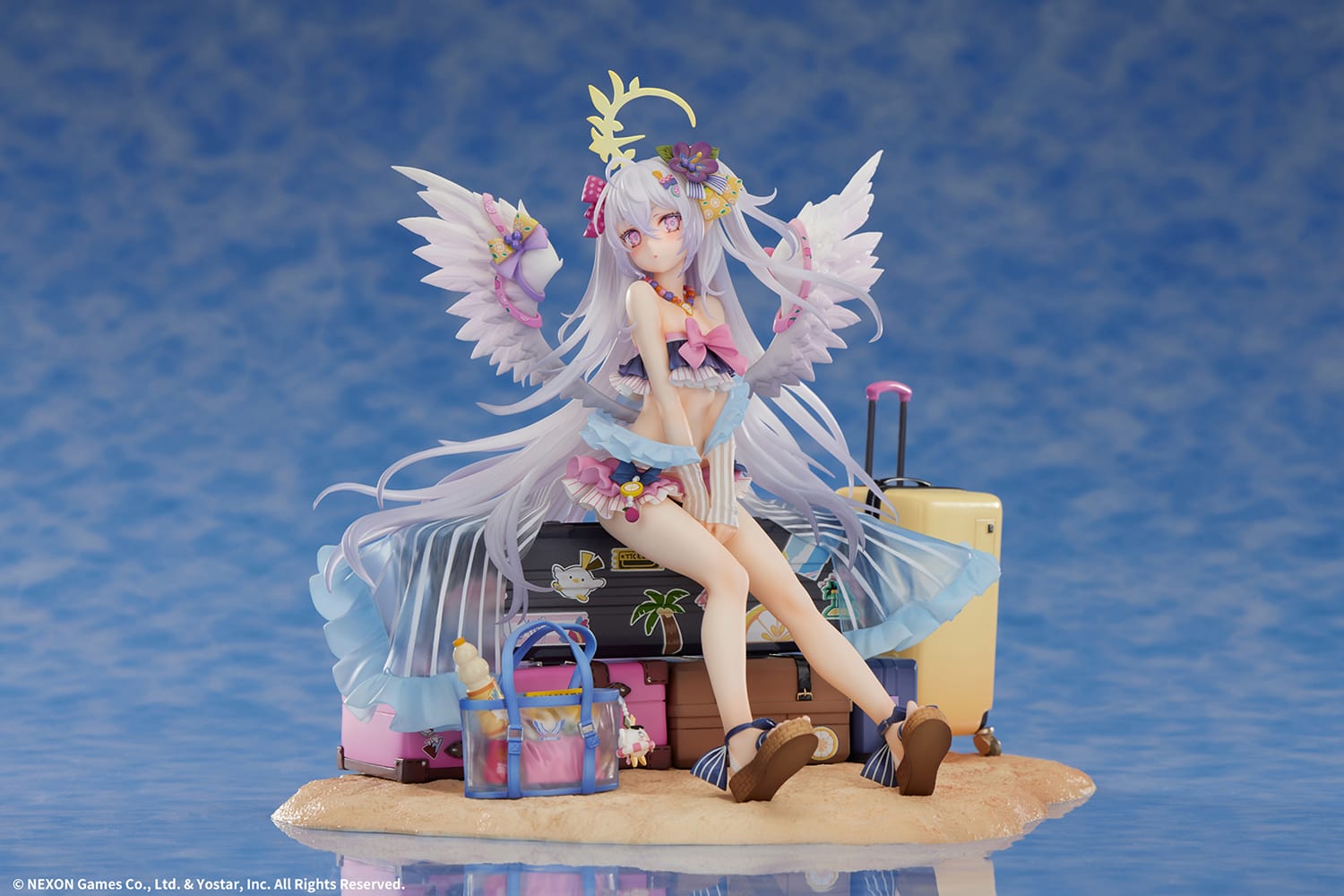 Blue Archive Azusa (Swimwear) 1/7 Scale Figure
