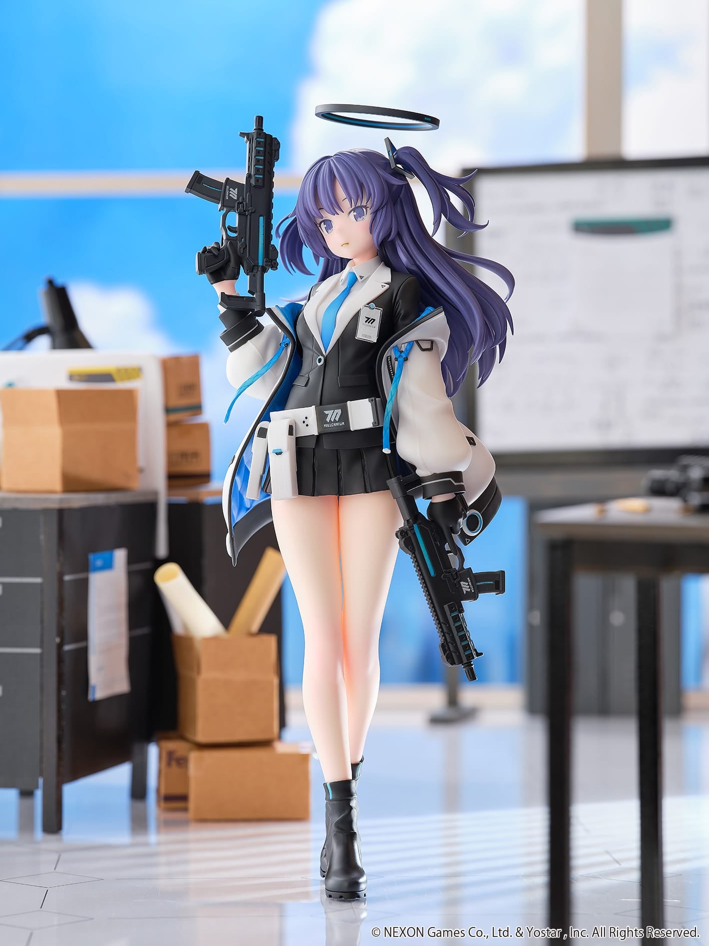 Blue Archive Yuuka 1/7 Scale Figure