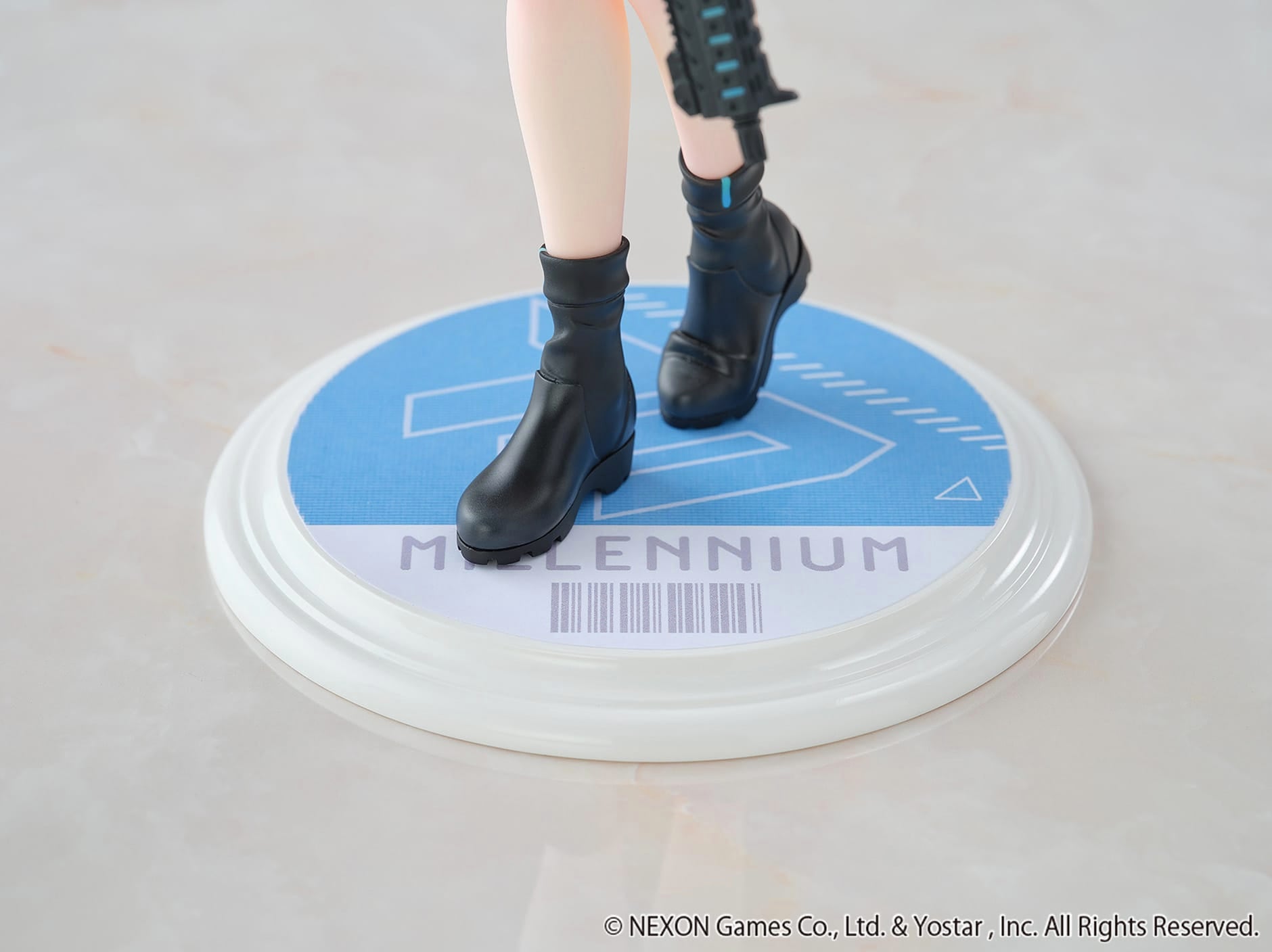 Blue Archive Yuuka 1/7 Scale Figure