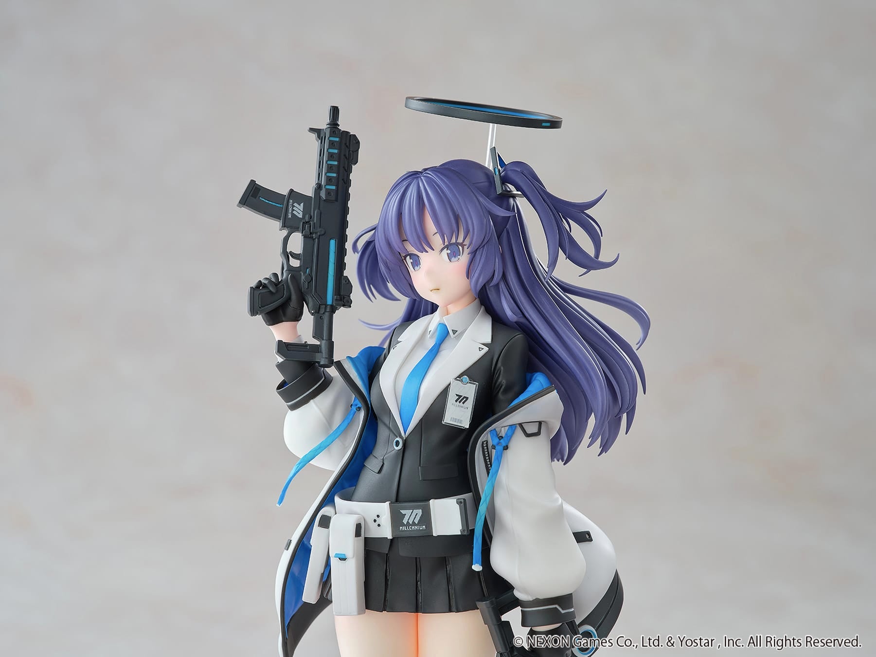 Blue Archive Yuuka 1/7 Scale Figure