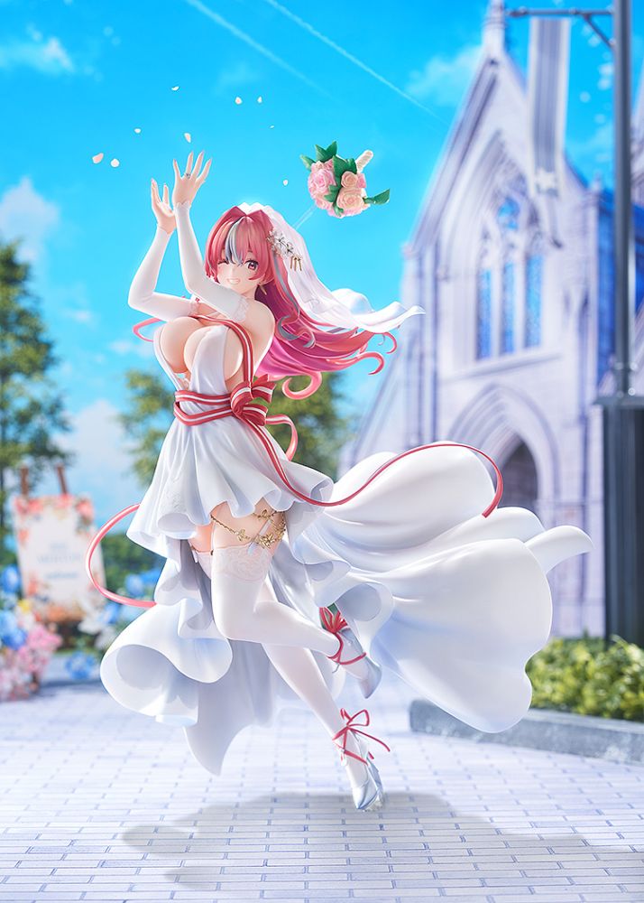 Bremerton ~Joyride of Love 1/7 Scale Figure