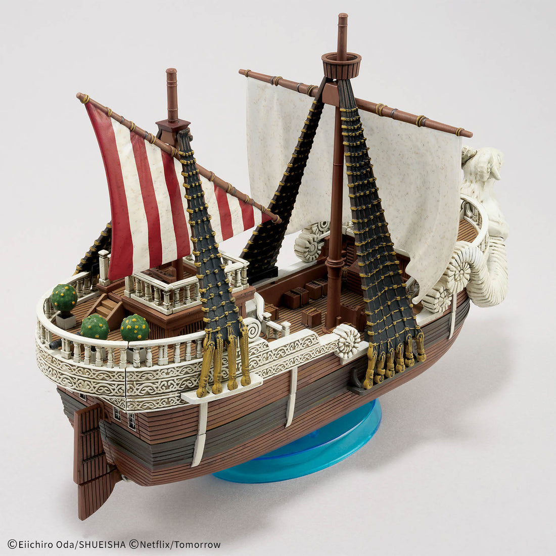 Grand Ship Collection Going Merry -a Netflix Series: One Piece--ONE PIECE-Bandai Hobby