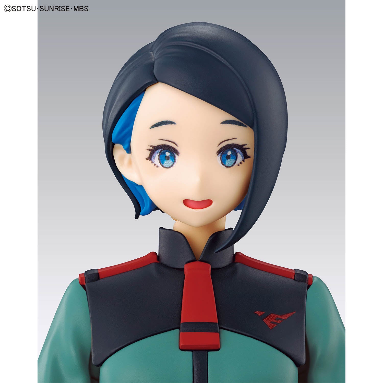 Figure-rise Standard Nika Nanaura Mobile Suit Gundam: The Witch from Mercury BANDAI HOBBY {Tag=Product Line}