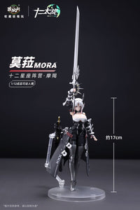 CANG-TOYS TWELVE'S WAR SERIES CAPRICORNUS MORA 1/12 SCALE ACTION FIGURE
