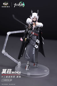 CANG-TOYS TWELVE'S WAR SERIES CAPRICORNUS MORA 1/12 SCALE ACTION FIGURE