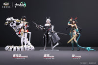 CANG-TOYS TWELVE'S WAR SERIES CAPRICORNUS MORA 1/12 SCALE ACTION FIGURE