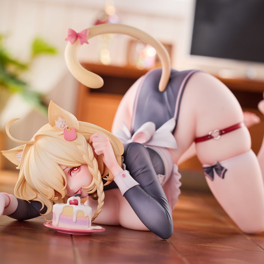 CAT COCO DELUXE EDITION 1/6 Scale Figure