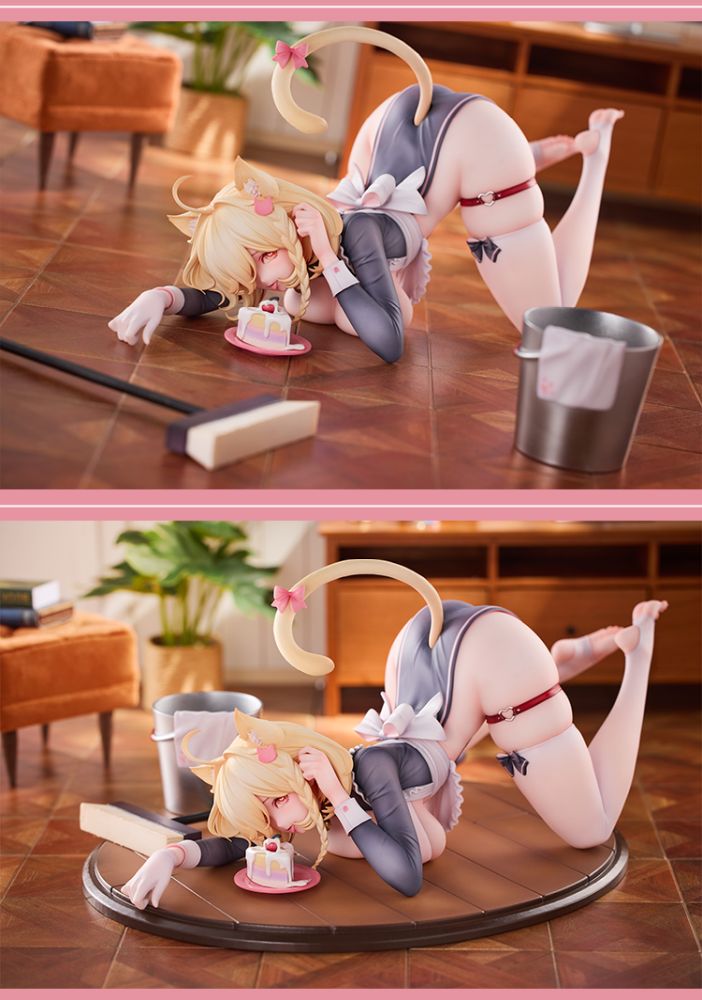 CAT COCO DELUXE EDITION 1/6 Scale Figure