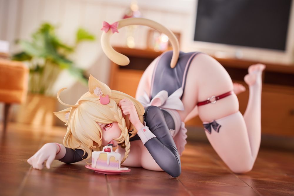 CAT COCO DELUXE EDITION 1/6 Scale Figure