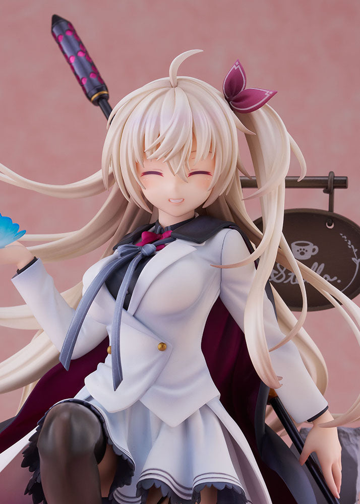 Café Stella and the Reaper's Butterflies - Akizuki Kanna AmiAmi LIMITED EDITION 1/7 Scale Figure