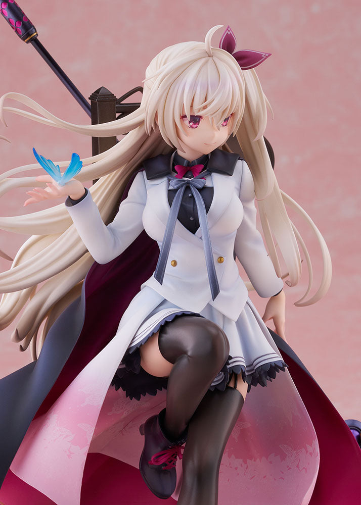 Café Stella and the Reaper's Butterflies - Akizuki Kanna AmiAmi LIMITED EDITION 1/7 Scale Figure