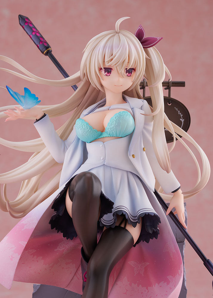 Café Stella and the Reaper's Butterflies - Akizuki Kanna AmiAmi LIMITED EDITION 1/7 Scale Figure
