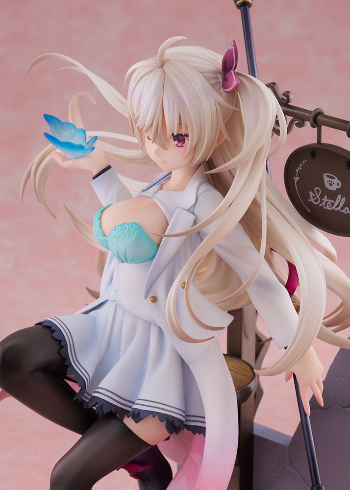 Café Stella and the Reaper's Butterflies - Akizuki Kanna AmiAmi LIMITED EDITION 1/7 Scale Figure
