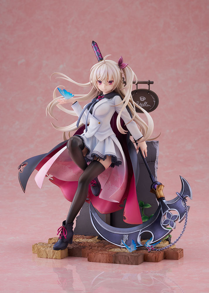 Café Stella and the Reaper's Butterflies - Akizuki Kanna AmiAmi LIMITED EDITION 1/7 Scale Figure