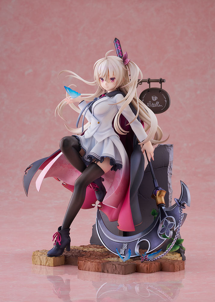 Café Stella and the Reaper's Butterflies - Akizuki Kanna AmiAmi LIMITED EDITION 1/7 Scale Figure