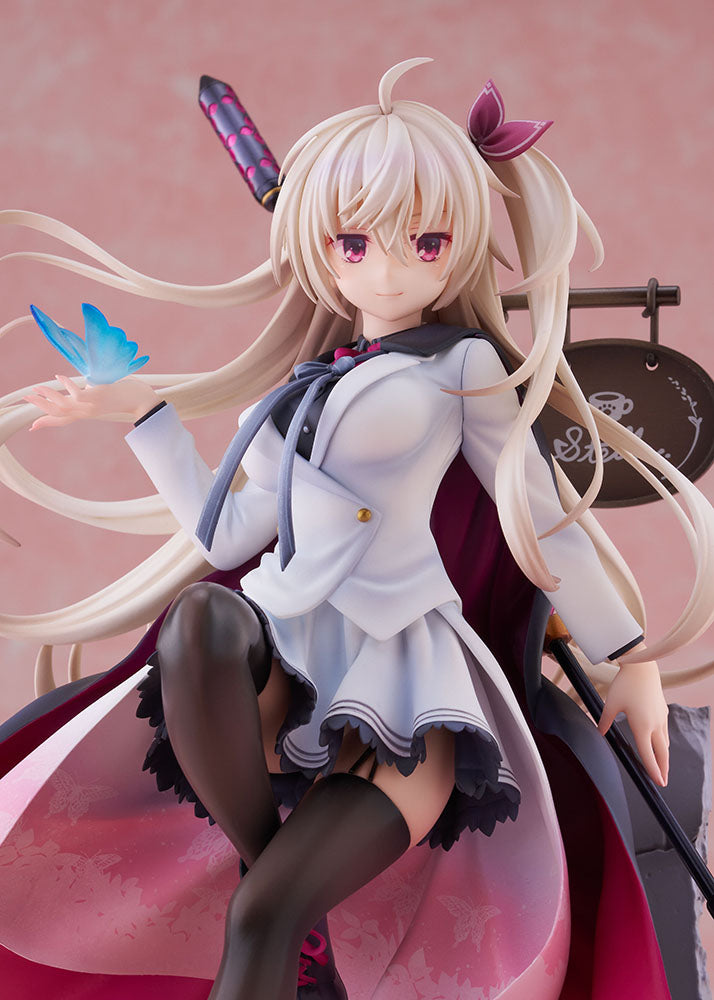 Café Stella and the Reaper's Butterflies - Akizuki Kanna AmiAmi LIMITED EDITION 1/7 Scale Figure