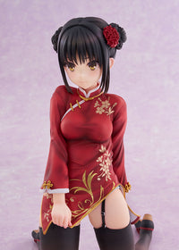 Cafe Stella and the Reaper's Butterfly Natsume Shiki Chinese Clothes Ver. AmiAmi LIMITED EDITION 1/3.5 Scale Figure