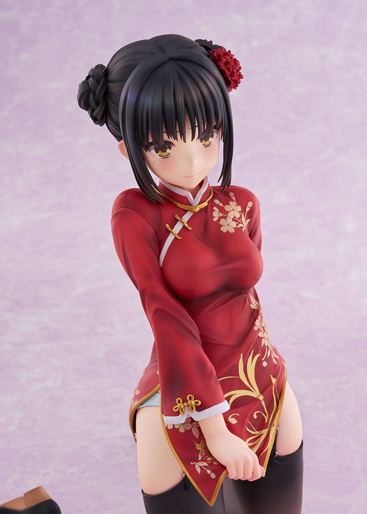 Cafe Stella and the Reaper's Butterfly Natsume Shiki Chinese Clothes Ver. AmiAmi LIMITED EDITION 1/3.5 Scale Figure