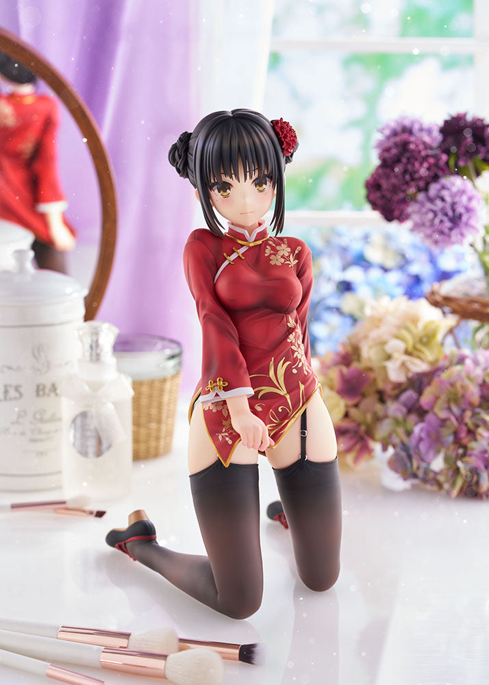 Cafe Stella and the Reaper's Butterfly Natsume Shiki Chinese Clothes Ver. AmiAmi LIMITED EDITION 1/3.5 Scale Figure