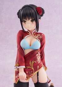 Cafe Stella and the Reaper's Butterfly Natsume Shiki Chinese Clothes Ver. AmiAmi LIMITED EDITION 1/3.5 Scale Figure