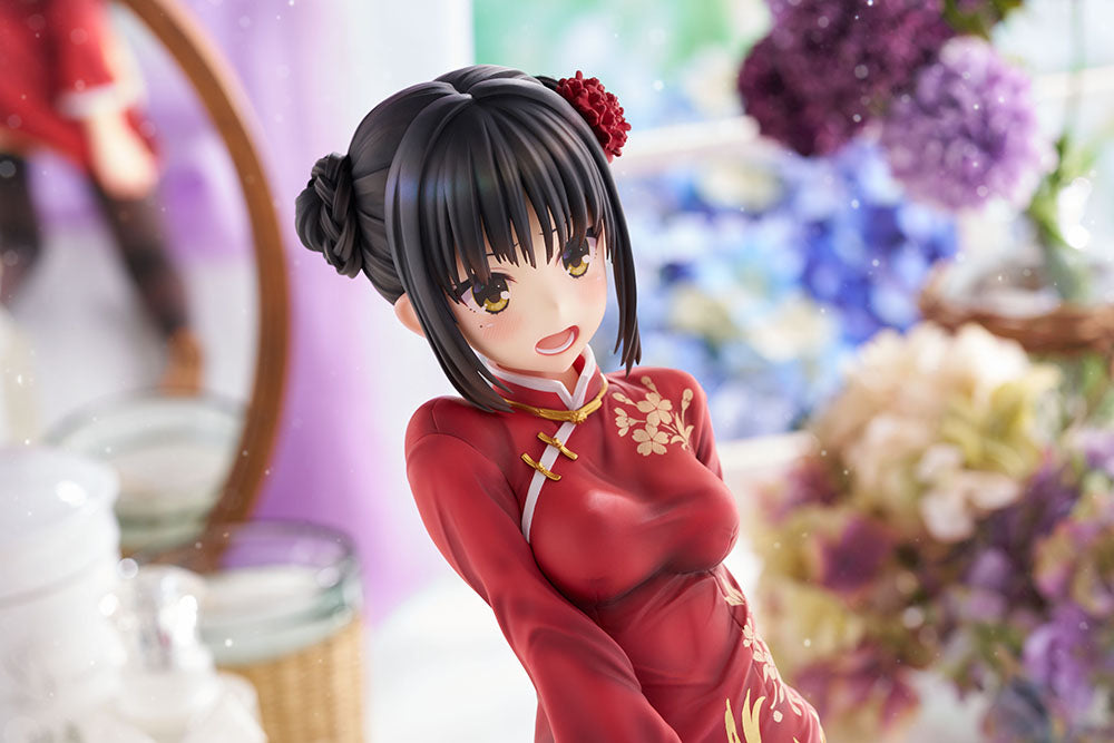 Cafe Stella and the Reaper's Butterfly Natsume Shiki Chinese Clothes Ver. AmiAmi LIMITED EDITION 1/3.5 Scale Figure