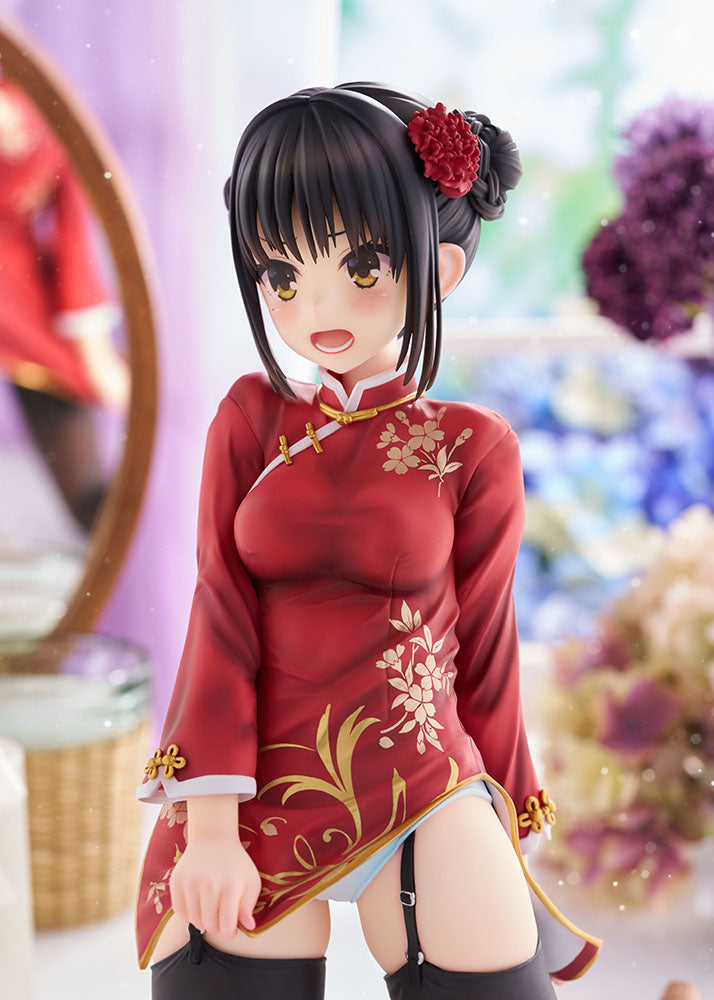 Cafe Stella and the Reaper's Butterfly Natsume Shiki Chinese Clothes Ver. AmiAmi LIMITED EDITION 1/3.5 Scale Figure