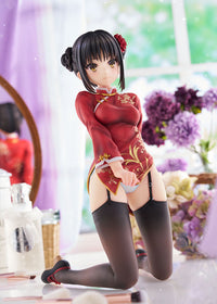 Cafe Stella and the Reaper's Butterfly Natsume Shiki Chinese Clothes Ver. AmiAmi LIMITED EDITION 1/3.5 Scale Figure