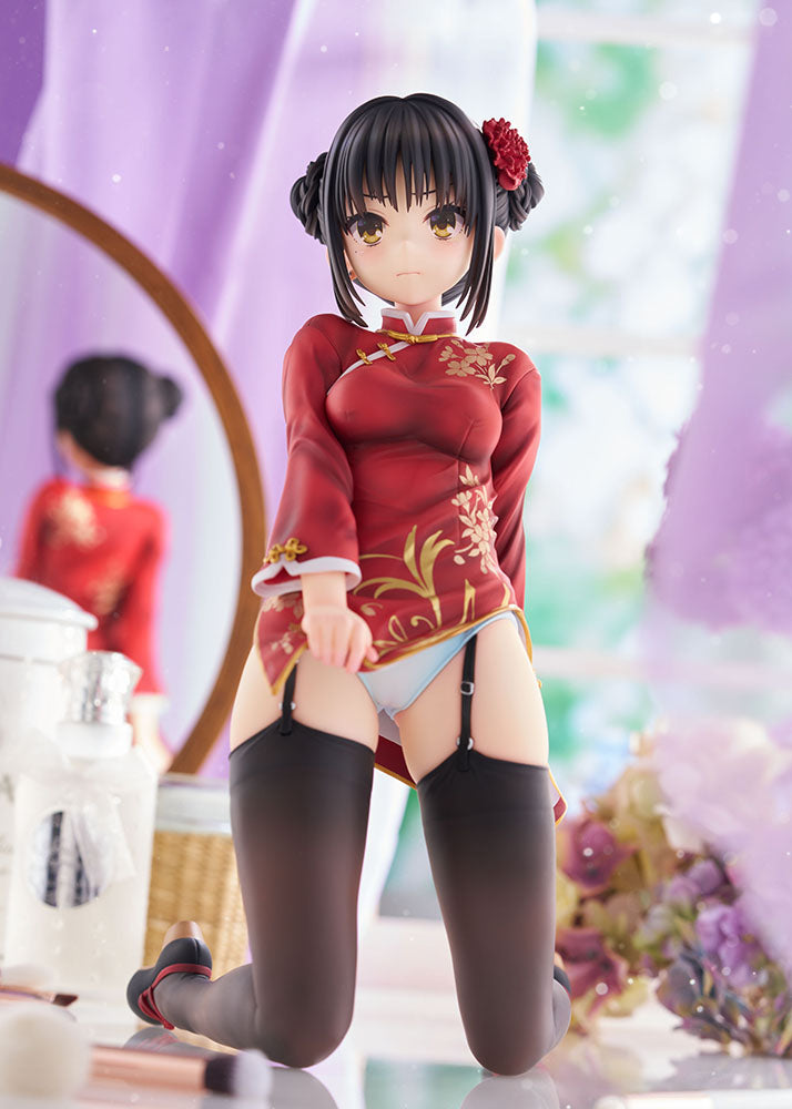 Cafe Stella and the Reaper's Butterfly Natsume Shiki Chinese Clothes Ver. AmiAmi LIMITED EDITION 1/3.5 Scale Figure