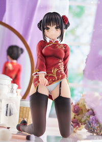 Cafe Stella and the Reaper's Butterfly Natsume Shiki Chinese Clothes Ver. AmiAmi LIMITED EDITION 1/3.5 Scale Figure