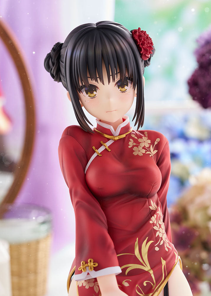 Cafe Stella and the Reaper's Butterfly Natsume Shiki Chinese Clothes Ver. AmiAmi LIMITED EDITION 1/3.5 Scale Figure