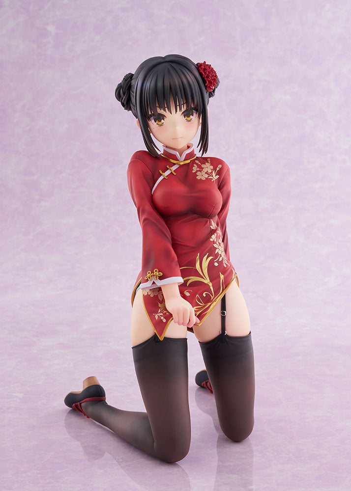 Cafe Stella and the Reaper's Butterfly Natsume Shiki Chinese Clothes Ver. AmiAmi LIMITED EDITION 1/3.5 Scale Figure
