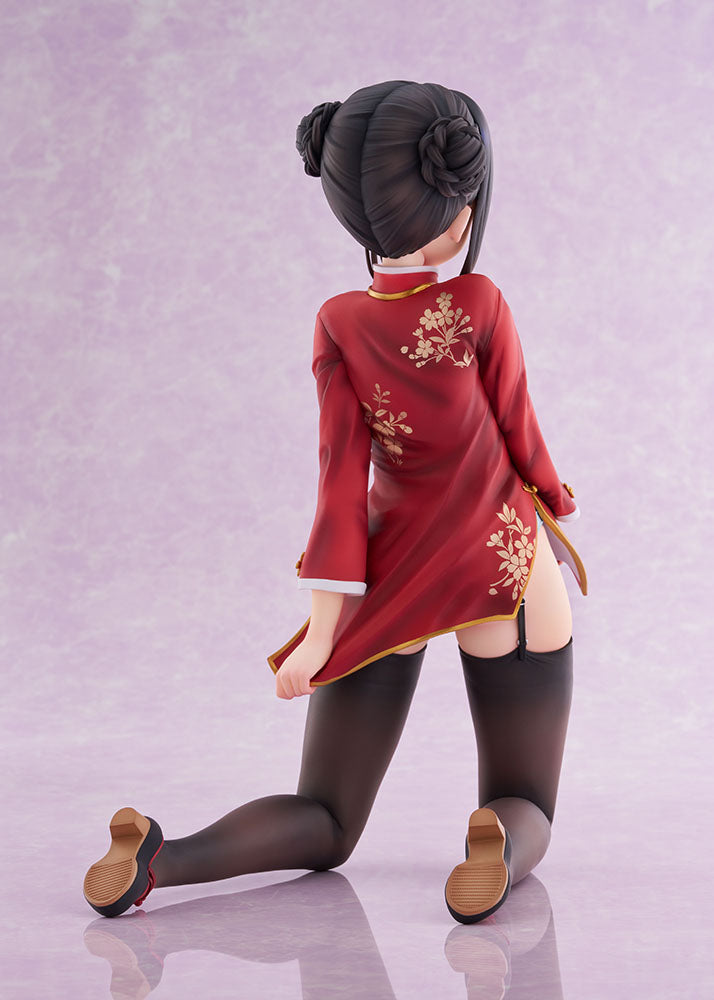 Cafe Stella and the Reaper's Butterfly Natsume Shiki Chinese Clothes Ver. AmiAmi LIMITED EDITION 1/3.5 Scale Figure