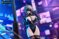 Cat Woman Happy-chan Different Color Edition 1/6 Scale Figure