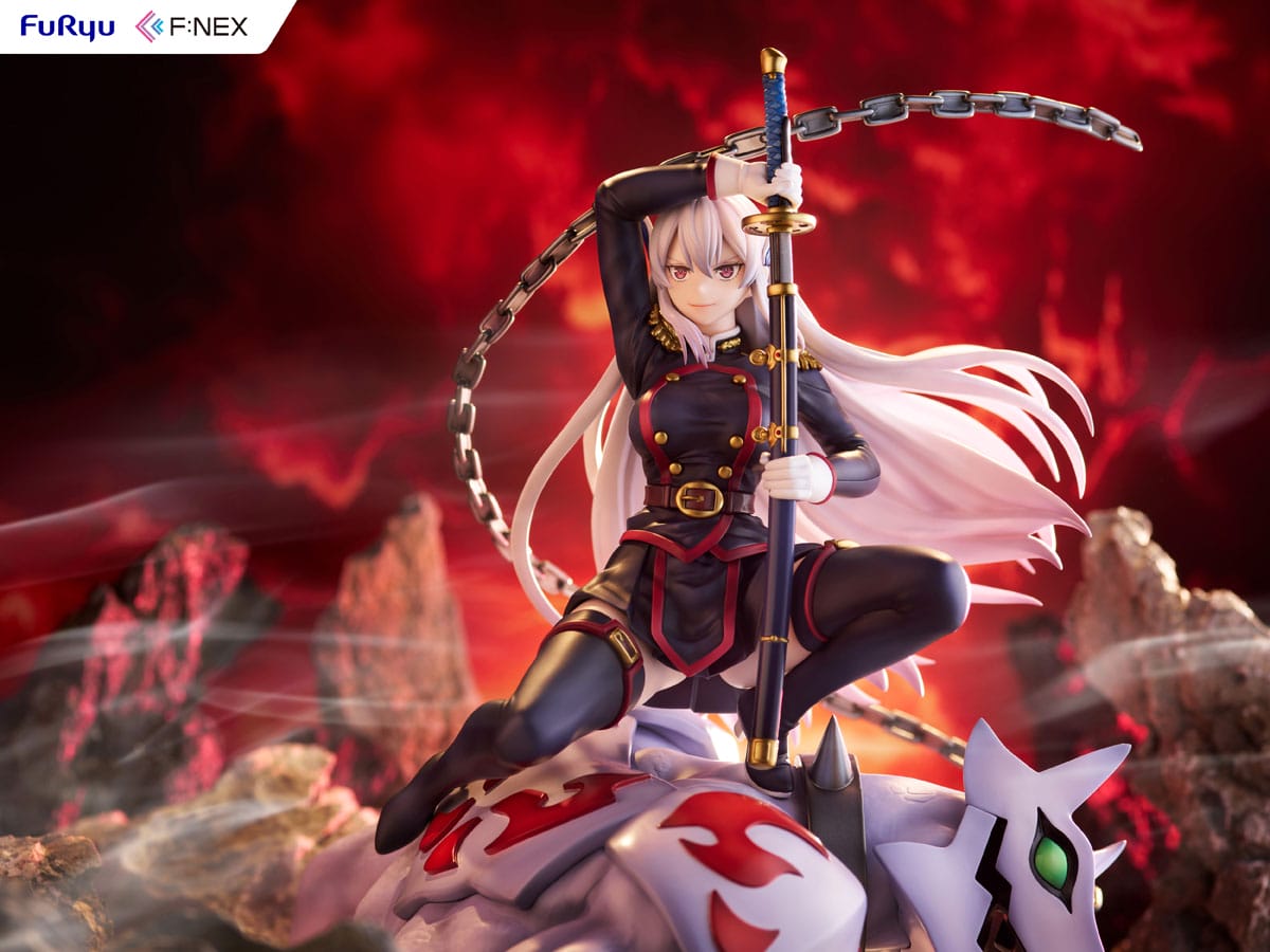 Chained Soldier Uzen Kyouka 1/7 Scale Figure