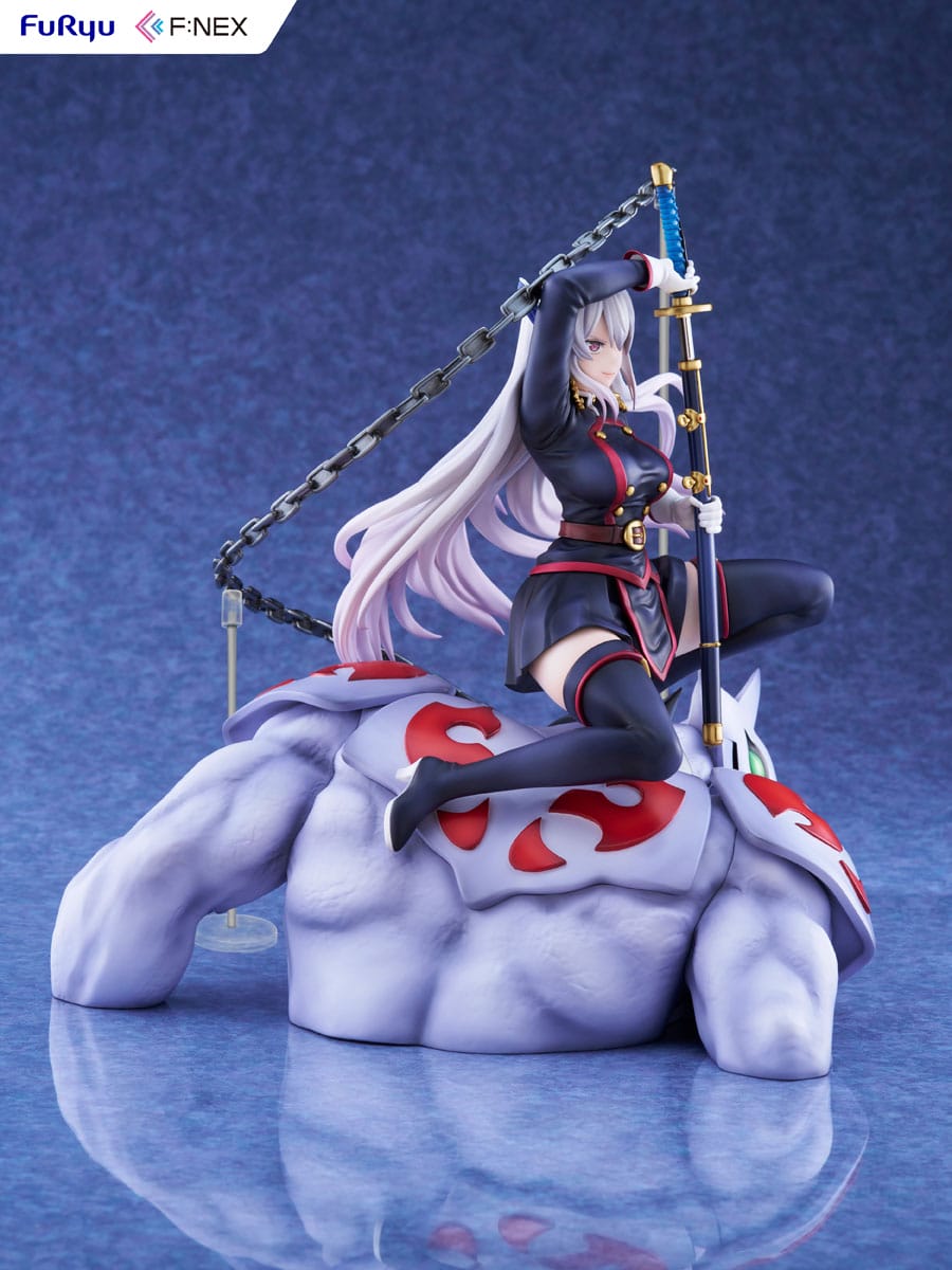 Chained Soldier Uzen Kyouka 1/7 Scale Figure