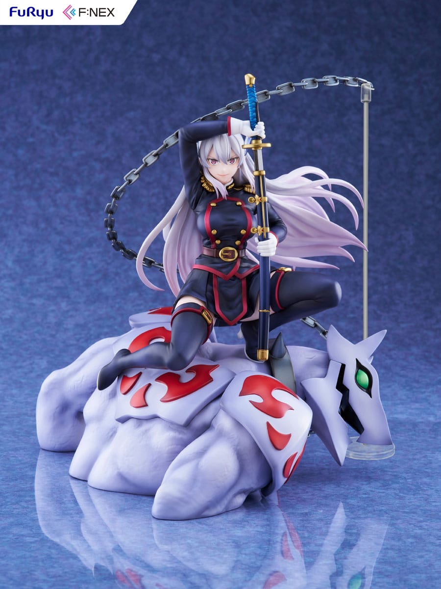 Chained Soldier Uzen Kyouka 1/7 Scale Figure