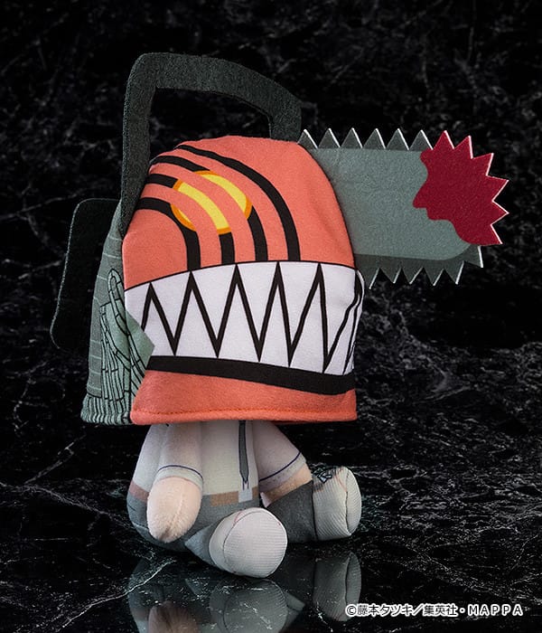 Chainsaw Man Plushie - Good Smile Company - Glacier Hobbies