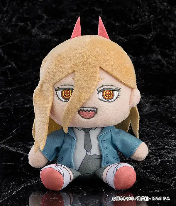 Chainsaw Man Plushie - Good Smile Company - Glacier Hobbies