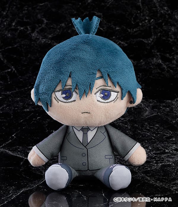 Chainsaw Man Plushie - Good Smile Company - Glacier Hobbies