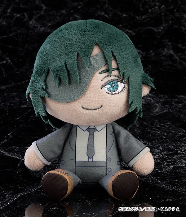 Chainsaw Man Plushie - Good Smile Company - Glacier Hobbies