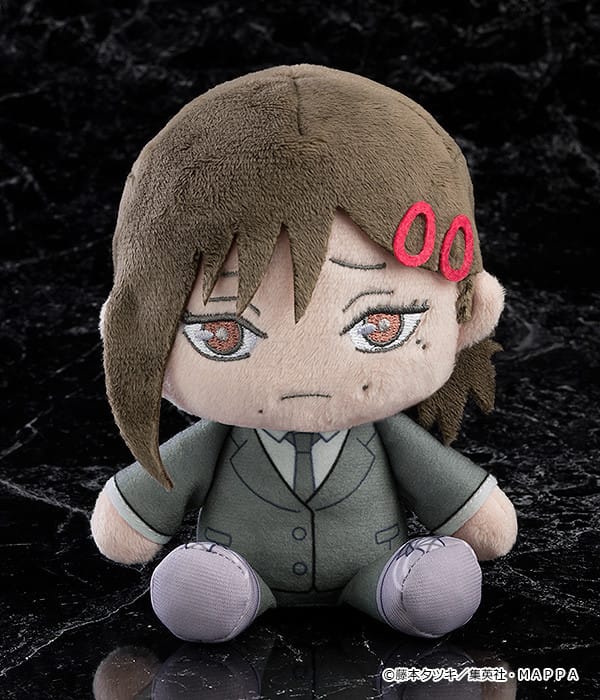 Chainsaw Man Plushie - Good Smile Company - Glacier Hobbies