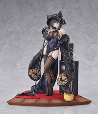 Cheshire: Cait Sith Crooner 1/7 Scale Figure