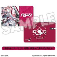 Colors:RED 1/7 Scale Figure